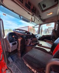 Καρότσα Μουσαμάς Mercedes-Benz 2013 ACTROS 2541 MP3 - Κουρτίνα 8,25 μ.- Ανυψωτική Πόρτα 2.000 kg-thumb-9