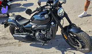 CFmoto 450 CL-C 2024 CLC 450