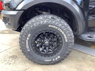 Ford Ranger 2019 RAPTOR 2.0 TDCI 4X4 AUTOMATIC-thumb-3