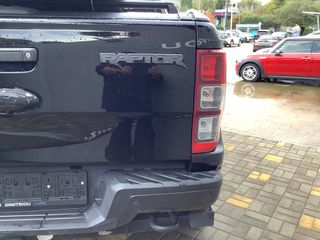 Ford Ranger 2019 RAPTOR 2.0 TDCI 4X4 AUTOMATIC-thumb-6
