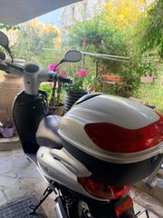 E-Rider Model 30 2026 ηλεκτρικά σκούτερ-thumb-2