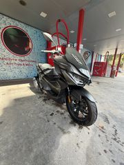Sym Jet X 125 2025 ABS TCS 2025