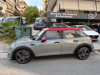 Mini Cooper 2017 Ελληνικό πρώτο χέρι πλούσια έκδοση-thumb-1
