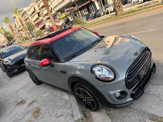 Mini Cooper 2017 Ελληνικό πρώτο χέρι πλούσια έκδοση-thumb-3