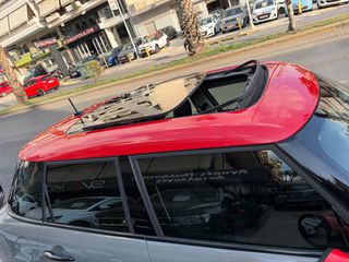 Mini Cooper 2017 Ελληνικό πρώτο χέρι πλούσια έκδοση-thumb-4