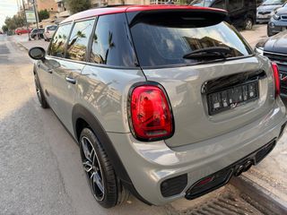 Mini Cooper 2017 Ελληνικό πρώτο χέρι πλούσια έκδοση-thumb-6