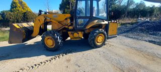 Mini Excavator JCB 2002