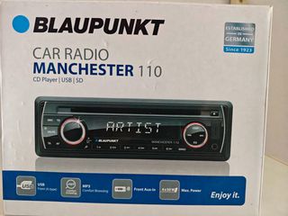 Ράδιο cd, usb, mp3