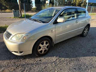 Toyota Corolla 2003