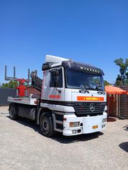 Οχημα Οδικής Βοήθειας Mercedes-Benz 2000 Actros 1935