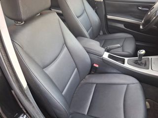 Bmw 320 2006 E90 Ελληνικό 150hp Δερμάτινο Σαλόνι-thumb-10