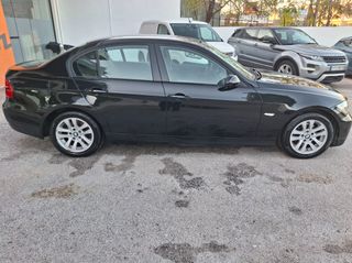 Bmw 320 2006 E90 Ελληνικό 150hp Δερμάτινο Σαλόνι-thumb-5