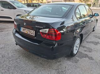 Bmw 320 2006 E90 Ελληνικό 150hp Δερμάτινο Σαλόνι-thumb-4