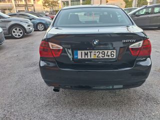 Bmw 320 2006 E90 Ελληνικό 150hp Δερμάτινο Σαλόνι-thumb-3