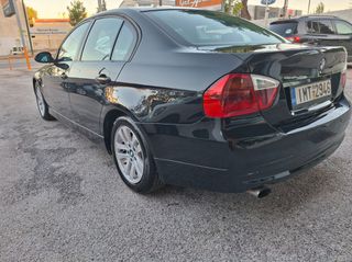 Bmw 320 2006 E90 Ελληνικό 150hp Δερμάτινο Σαλόνι-thumb-2
