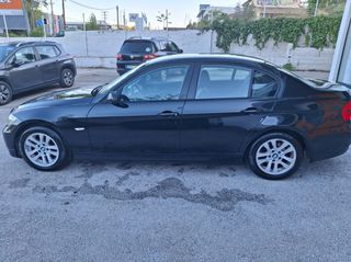 Bmw 320 2006 E90 Ελληνικό 150hp Δερμάτινο Σαλόνι-thumb-1