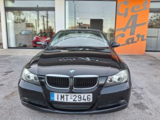 Bmw 320 2006 E90 Ελληνικό 150hp Δερμάτινο Σαλόνι-thumb-7