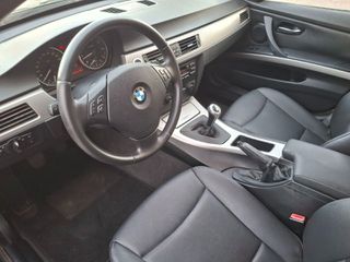 Bmw 320 2006 E90 Ελληνικό 150hp Δερμάτινο Σαλόνι-thumb-8