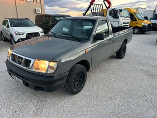 Nissan Navara 1999 D22 DIESEL 4X2 μονοκαμπινο