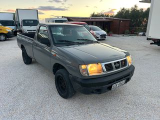 Nissan Navara 1999 D22 DIESEL 4X2 μονοκαμπινο-thumb-1