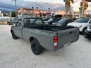 Nissan Navara 1999 D22 DIESEL 4X2 μονοκαμπινο-thumb-2