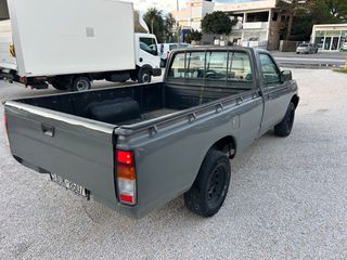 Nissan Navara 1999 D22 DIESEL 4X2 μονοκαμπινο-thumb-3