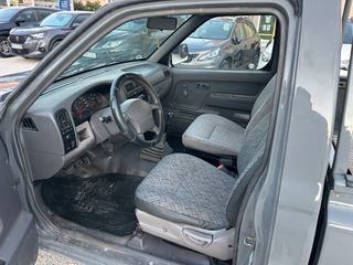 Nissan Navara 1999 D22 DIESEL 4X2 μονοκαμπινο-thumb-4