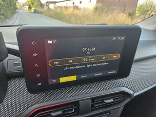 Dacia Sandero 2021 1.0cc  LPG    LED-thumb-11