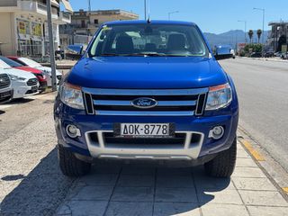 Ford Ranger 2013 XLT LIMITED 95.000χλμ!!!!!
