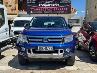 Ford Ranger 2013 XLT LIMITED 95.000χλμ!!!!!-thumb-8