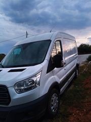 Κλούβα Ford 2017 TRANSIT L3H2 2.OTDCI FULL EXTRA ΨΥΓΕΙΟ Ή ΚΛΟΥΒΑ