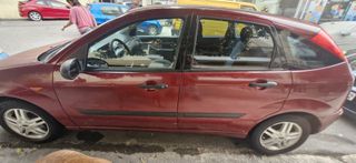 Ford Focus 2002