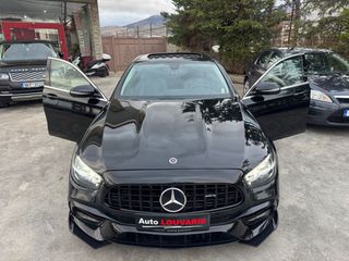 Mercedes-Benz E 220 2023 EQ DIESEL AMG 63 OROFH-thumb-1