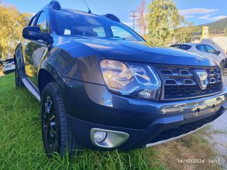 Dacia Duster 2017 DUSTER 4X4 full extra-thumb-9
