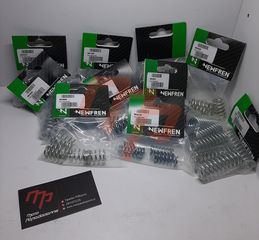 ΕΛΑΤΗΡΙΑ ΔΙΣΚΩΝ NEWFREN KAWASAKI Z750 Z1000 MO106F set motopapadogiannis 