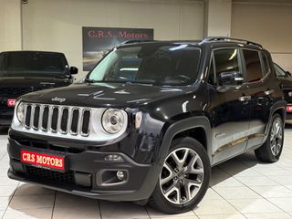 Jeep Renegade 2017 LIMITED | AYTOMATO | CRS MOTORS
