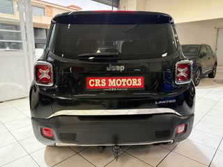 Jeep Renegade 2017 LIMITED | AYTOMATO | CRS MOTORS-thumb-3