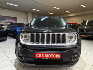 Jeep Renegade 2017 LIMITED | AYTOMATO | CRS MOTORS-thumb-7