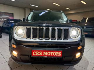 Jeep Renegade 2017 LIMITED | AYTOMATO | CRS MOTORS-thumb-30