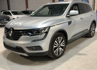 Renault Koleos 2017 2.0dCi/4X4/Panorama/Αυτόματο/Initiale Paris ΜΟΝΑΔΙΚΟ