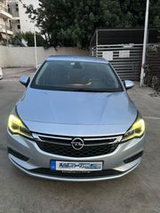 Opel Astra 2017