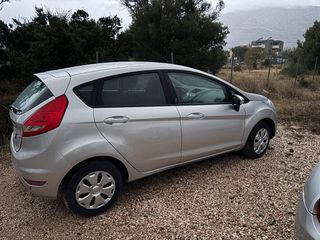 Ford Fiesta 2009 1.4 TREND 5D
