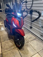 Piaggio Beverly 300i 2021 SPORT