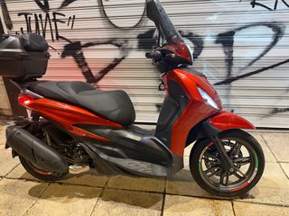 Piaggio Beverly 300i 2021 SPORT-thumb-1