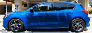 Ford Focus 2020 ST LINE / F1 AUTOMATIC-thumb-1
