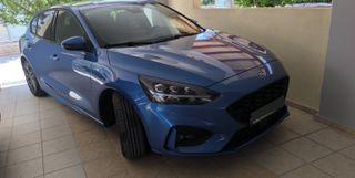 Ford Focus 2020 ST LINE / F1 AUTOMATIC-thumb-5