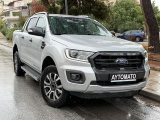 Pickup - Αγροτικό Ford 2022 RANGER TDCI WILDTRACK 2.0AUTO DOUBLECAB NAVI CAMERA ΕΛΛΗΝΙΚΟ