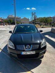 Nissan Qashqai 2009