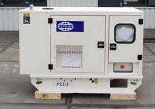 Γεννήτρια 2015 FG Wilson P33-6