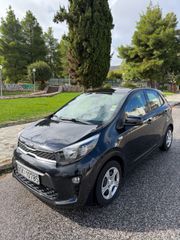 Kia Picanto 2018 Edition 7 1.0 euro6 θερμαινόμενα καθίσματα-τιμονι